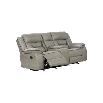 Denali-ls-gry Galaxy Home Furnishings Denali Loveseat