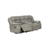 Denali-ls-gry Galaxy Home Furnishings Denali Loveseat
