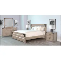 Bed / Dresser / Mirror / Nightstand