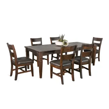 1012tl-1429tl-dining-set Sunny Designs Dining Room Furniture