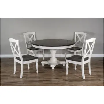 Carriage-house-1014ec-1432ec-dinette Sunny Designs Carriage House Dining Room Furniture