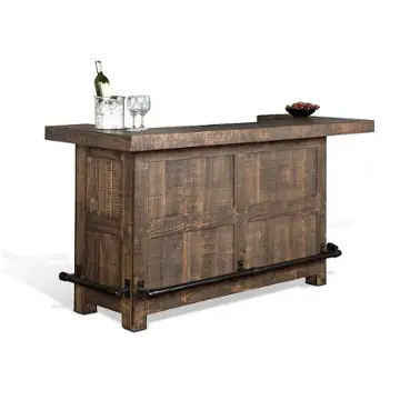1963tl2-t Sunny Designs Homestead Accent Furniture Bar