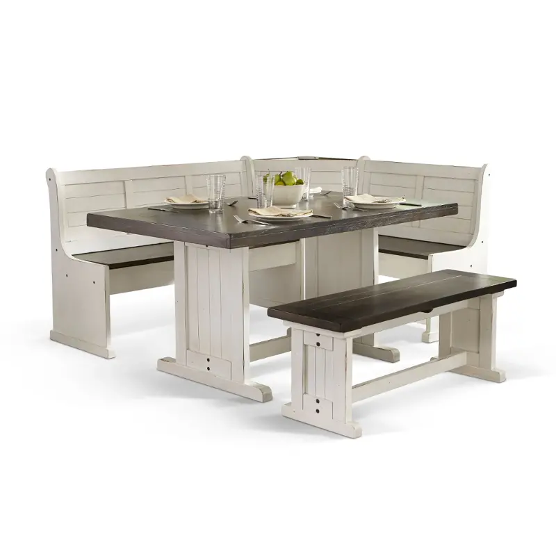 0113ec-t Sunny Designs Carriage House Dining Room Furniture Dining Table