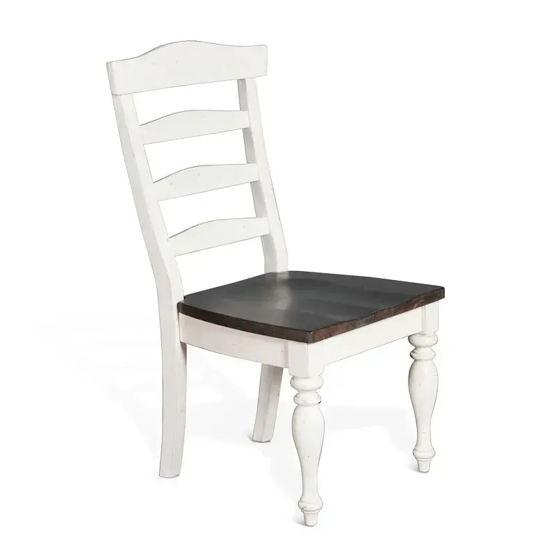 Sunny Designs Carriage House Dining Side Chair - Thumbnail 2