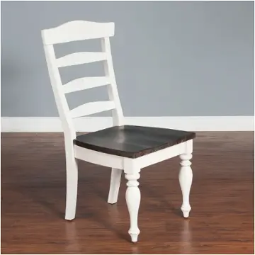 1432ec Sunny Designs Carriage House Dining Room Furniture Dining Chair