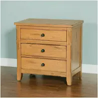 2334ro-n Sunny Designs Sedona Bedroom Furniture Nightstand