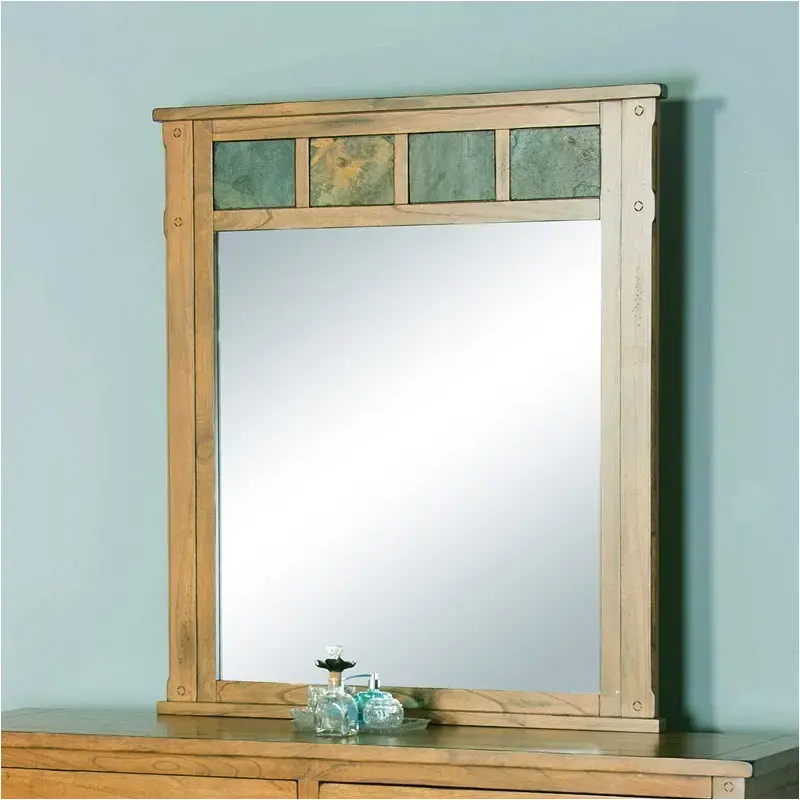 2334ro-m Sunny Designs Sedona Bedroom Furniture Mirror