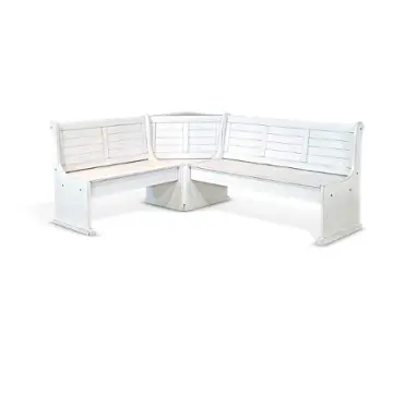 0113mw-bs Sunny Designs Bayside Dining Room Furniture Benche