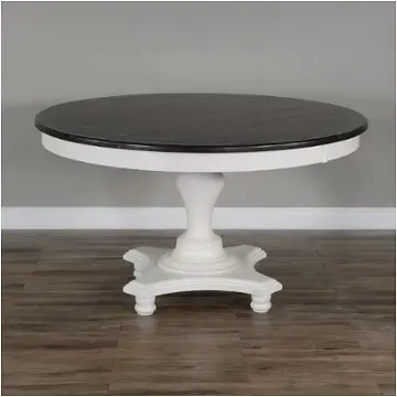 1014ec-t Sunny Designs Carriage House Dining Room Furniture Dining Table