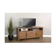 3643bu-66 Sunny Designs Home Entertainment Furniture Tv Console