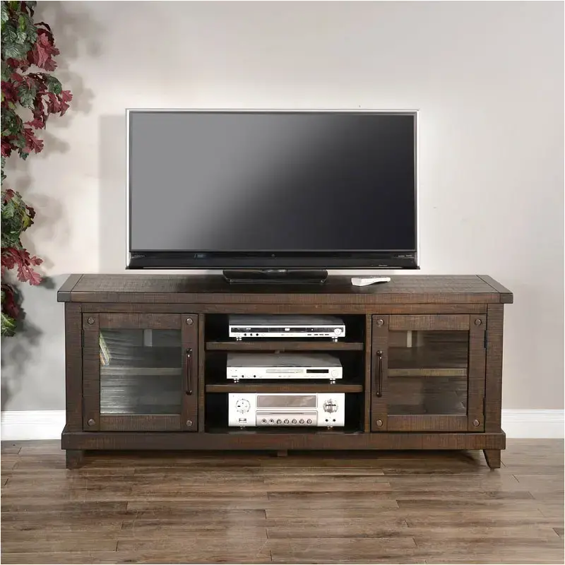 3644rn-64 Sunny Designs Vivian 64in Media Console