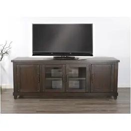3644rn-74 Sunny Designs Home Entertainment Furniture Tv Console