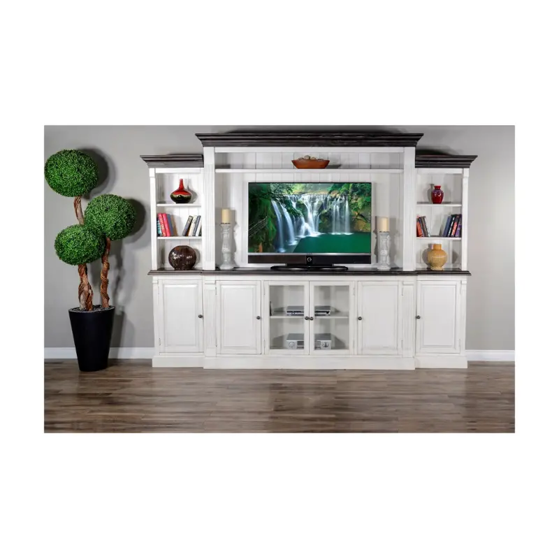 3629ec-c Sunny Designs Home Entertainment Furniture Tv Console