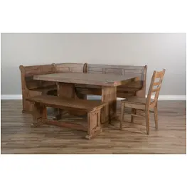 0113bu-t Sunny Designs Doe Valley Dining Room Furniture Dining Table