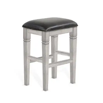 1430ag-30 Sunny Designs Alpine Dining Room Furniture Stool