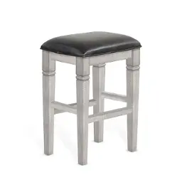 1430ag-30 Sunny Designs Alpine Dining Room Furniture Stool