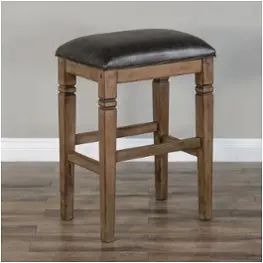1430bu-30 Sunny Designs Doe Valley Dining Room Furniture Stool