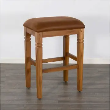 1430ro-30 Sunny Designs Sedona Dining Room Furniture Stool