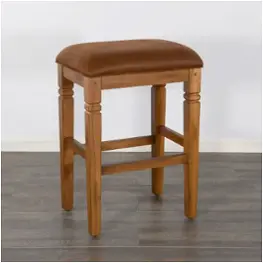 1430ro-30 Sunny Designs Sedona Dining Room Furniture Stool