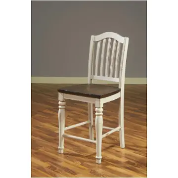 1431fc-24w Sunny Designs Bourbon Dining Room Furniture Stool