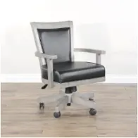 1444ag Sunny Designs Alpine Accent Furniture Accent Chair