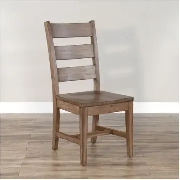 1508bu-s Sunny Designs Doe Valley Dining Room Furniture Dining Chair