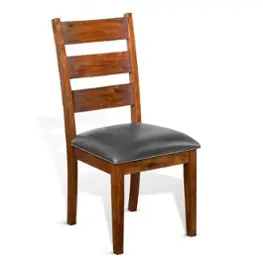 1508vm-c2 Sunny Designs Tuscany Dining Room Furniture Dining Chair