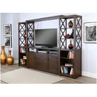 3563tl-b Sunny Designs Homestead Home Entertainment Furniture Entertainment Center