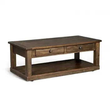 3292tl-c Sunny Designs Homestead Living Room Furniture Cocktail Table