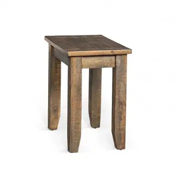 3292tl-cs Sunny Designs Homestead Living Room Furniture End Table