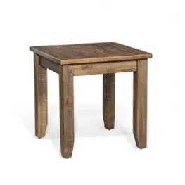 3292tl-e Sunny Designs Homestead Living Room Furniture End Table