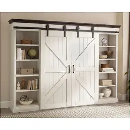 3599ec-55 Sunny Designs Carriage House Home Entertainment Furniture Entertainment Center