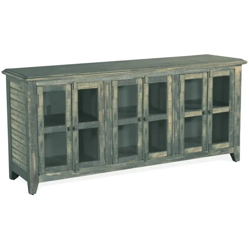 3628sg-70 Sunny Designs Marina Home Entertainment Furniture Tv Console