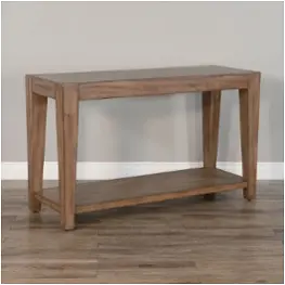 3148bu-s Sunny Designs Doe Valley Living Room Furniture Sofa Table