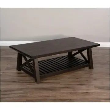 3156rn-c Sunny Designs Vivian Living Room Furniture Cocktail Table
