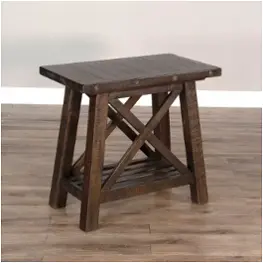 3156rn-cs Sunny Designs Vivian Living Room Furniture End Table