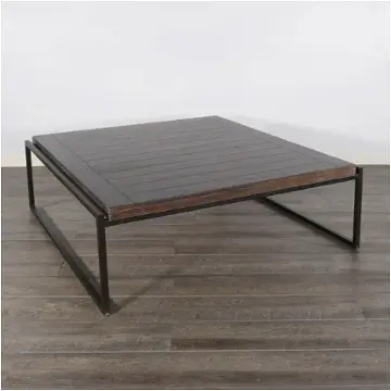 3159fr2-c2 Sunny Designs Tyler Living Room Furniture Cocktail Table