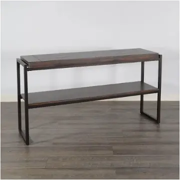 3159fr2-s Sunny Designs Tyler Living Room Furniture Sofa Table