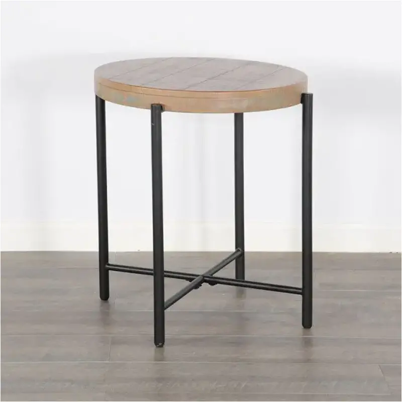 3161wb-cs Sunny Designs Durango Living Room Furniture End Table