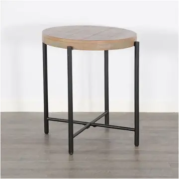 3161wb-cs Sunny Designs Durango Living Room Furniture End Table