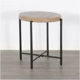 3161wb-cs Sunny Designs Durango Living Room Furniture End Table