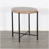 3161wb-cs Sunny Designs Durango Living Room Furniture End Table