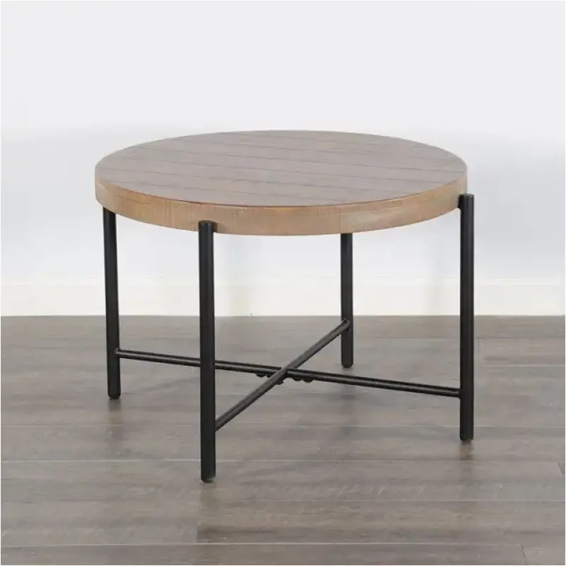 3161wb-e Sunny Designs Durango Living Room Furniture End Table