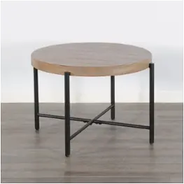 3161wb-e Sunny Designs Durango Living Room Furniture End Table