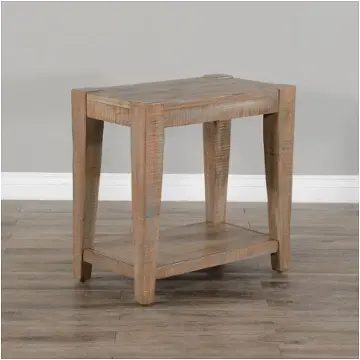 3162wb-cs Sunny Designs Durango Living Room Furniture End Table