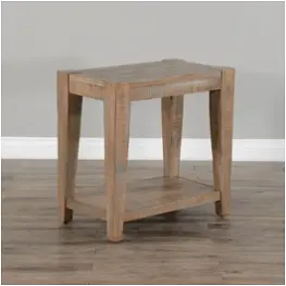 3162wb-cs Sunny Designs Durango Living Room Furniture End Table