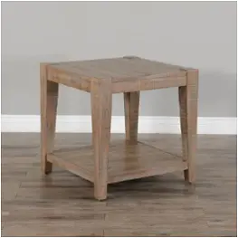 3162wb-e Sunny Designs Durango Living Room Furniture End Table