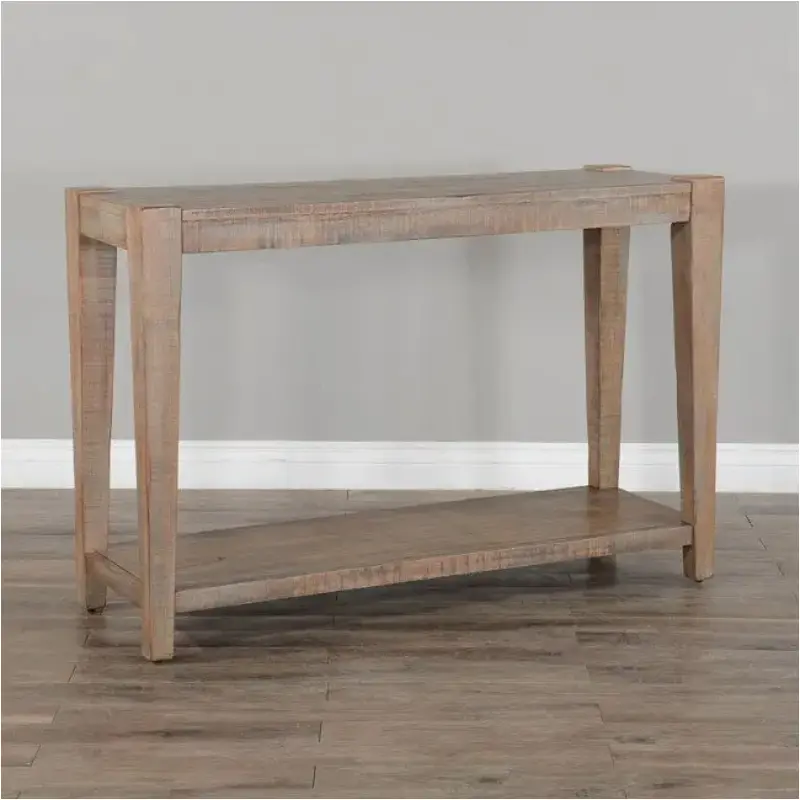 3162wb-s Sunny Designs Durango Living Room Furniture Sofa Table