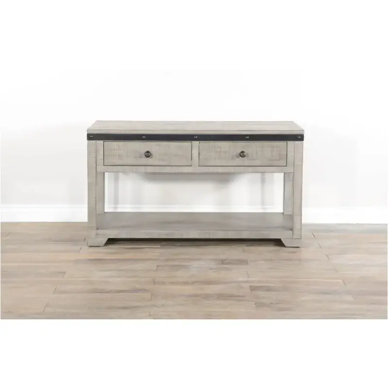 3169ag-s Sunny Designs Alpine Living Room Furniture Sofa Table