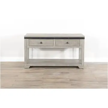 3169ag-s Sunny Designs Alpine Living Room Furniture Sofa Table